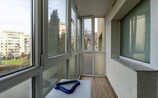3 camere, decomandate, Zona USAMV, Calea Manastur, Platinia - Poză 7