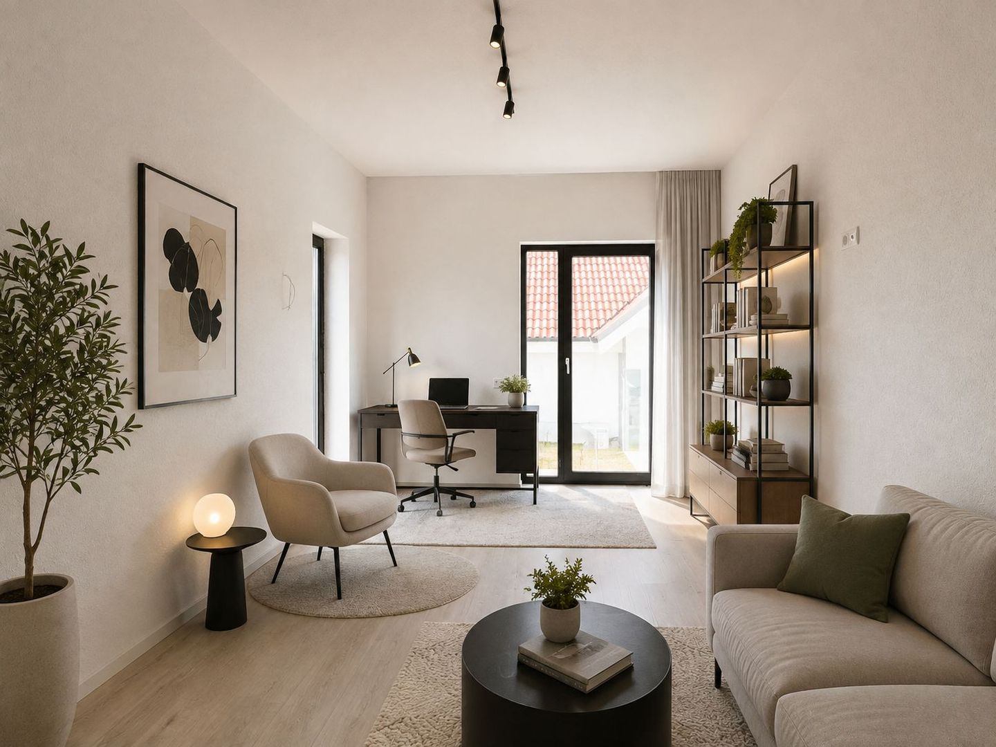 Casă nouă de vânzare în Tisa Nouă, lângă Arad – 188 mp, Smart Home - Poză 6