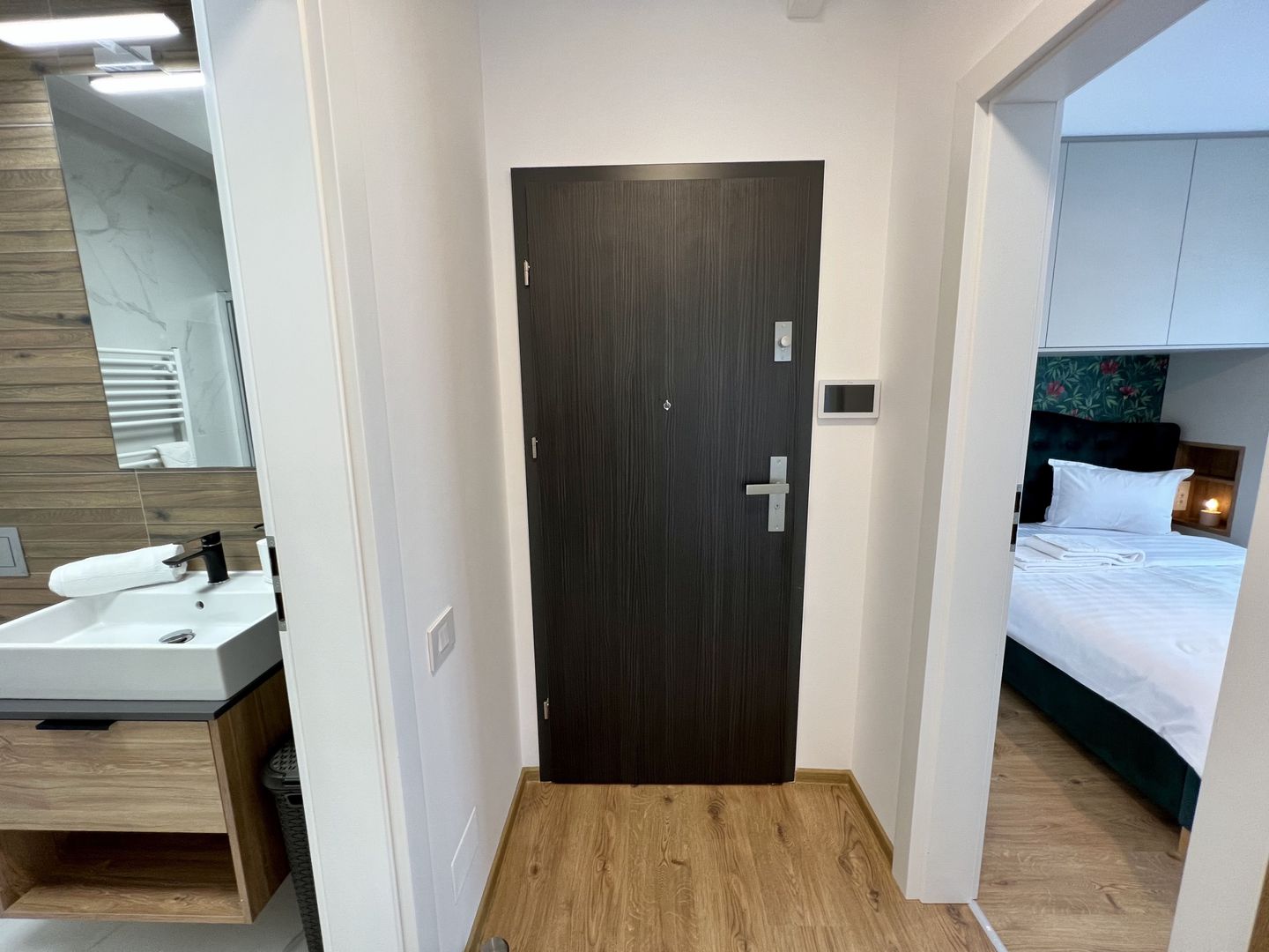 Apartament cu 2 camere in Alphaville Arena - Poză 15