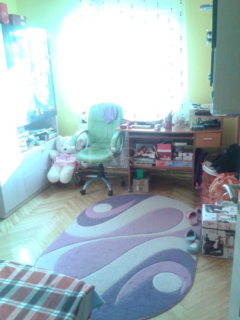 Apartament 3 camere – Mărăști – 65 mp, etaj 3, orientare Est–Vest. - Poză 6