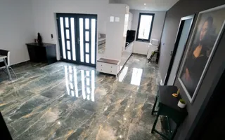 Agigea - Casa  deosebita cu piscina, mobilata si utilata complet. - Poză 44