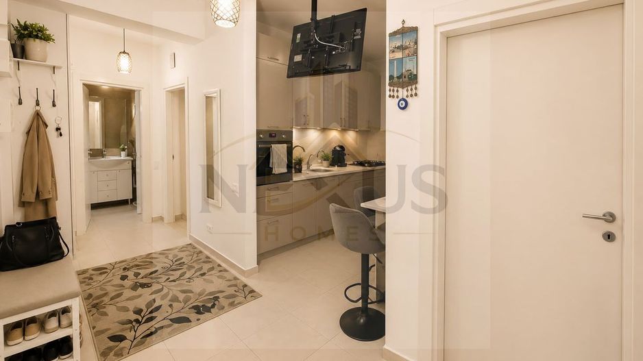 Apartament 2 camere | Decomandat | Parcare inclusă | Popesti Leordeni - Poză 5