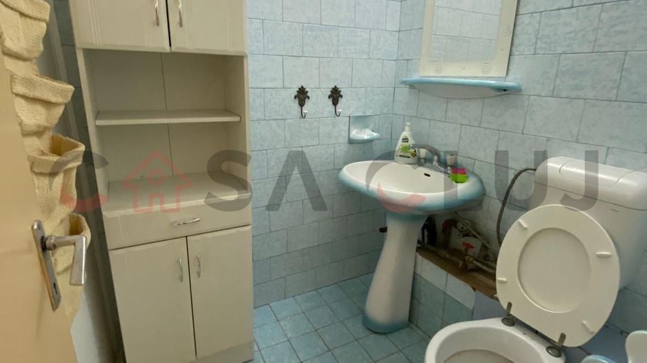 Decomandat - 2 balcoane - Centrala Proprie - Zona Piata Zorilor - Poză 9