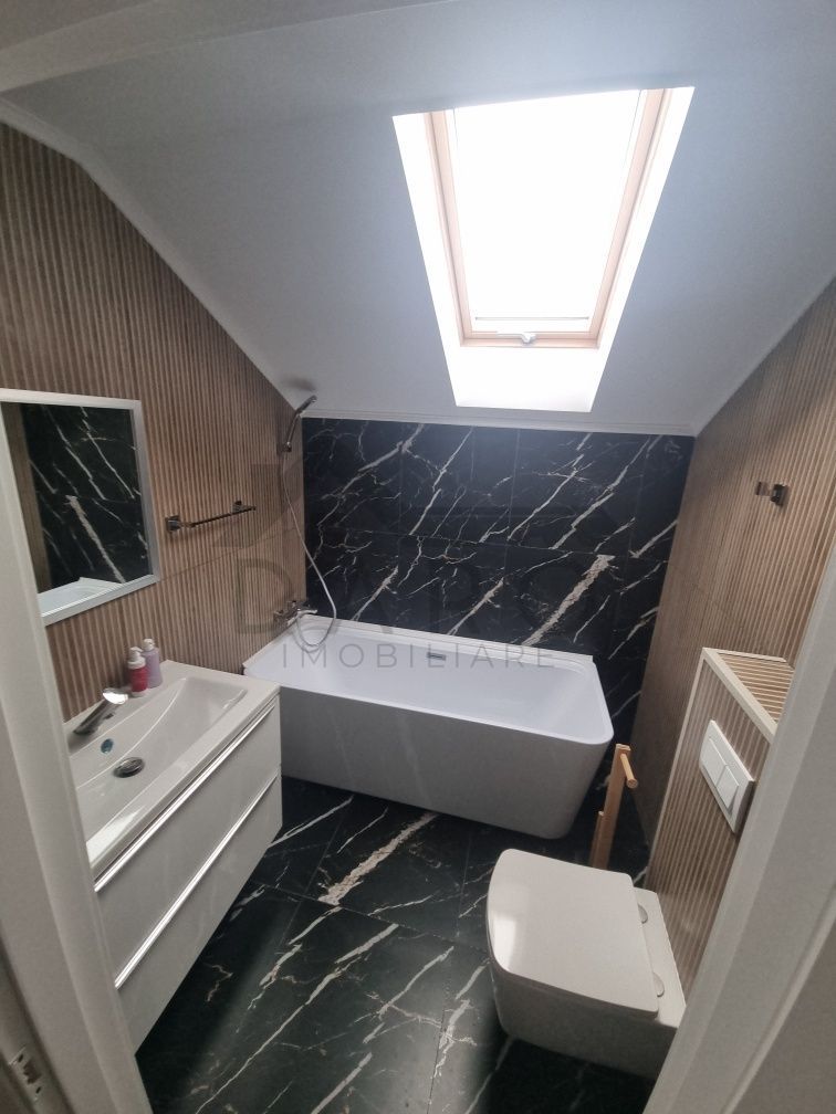 De inchiriat casa duplex in Unirii, totul nou. - Poză 8