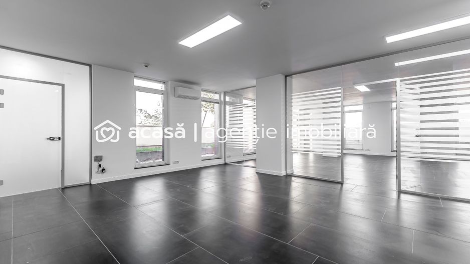 Spațiu de birouri Clasa A în Arad Plaza | 0% Comision - Poză 5