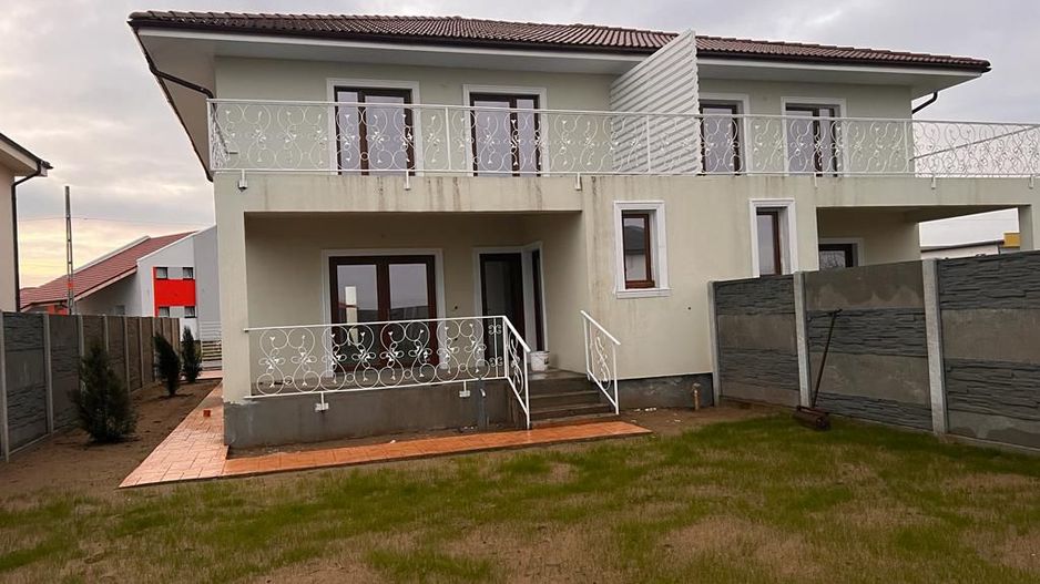 Duplex de vanzare in Sacalaz - Poză 2