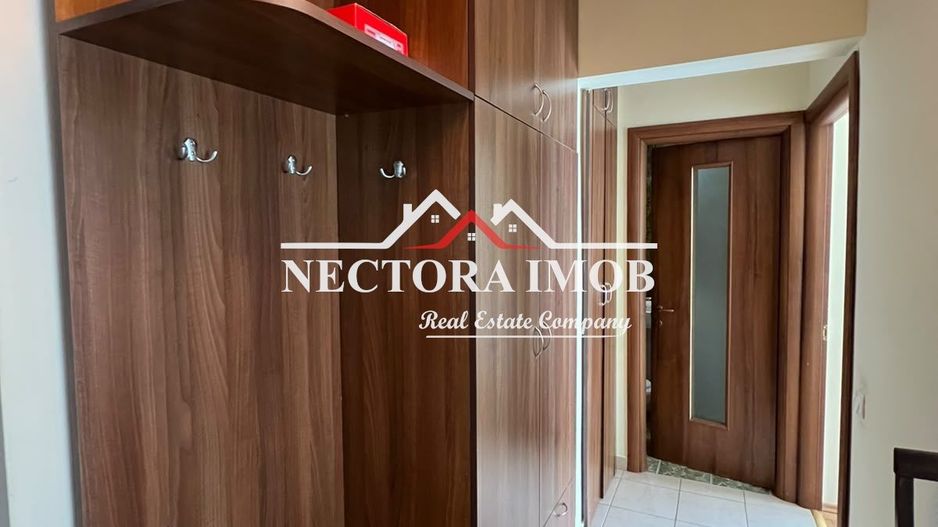 NECTORA IMOB-Apartament 2 camere, Zona Nufarul, 54 mp, Etaj 1, Utilat - Poză 7