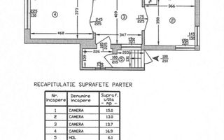 Apartament elegant situat la parterul unei vile - Poză 12