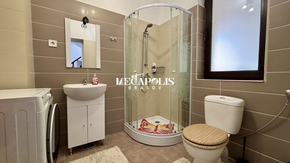 Casă 3 camere | Garaj | Terasă Amenajată | Pet-Friendly | Hărman - Poză 21