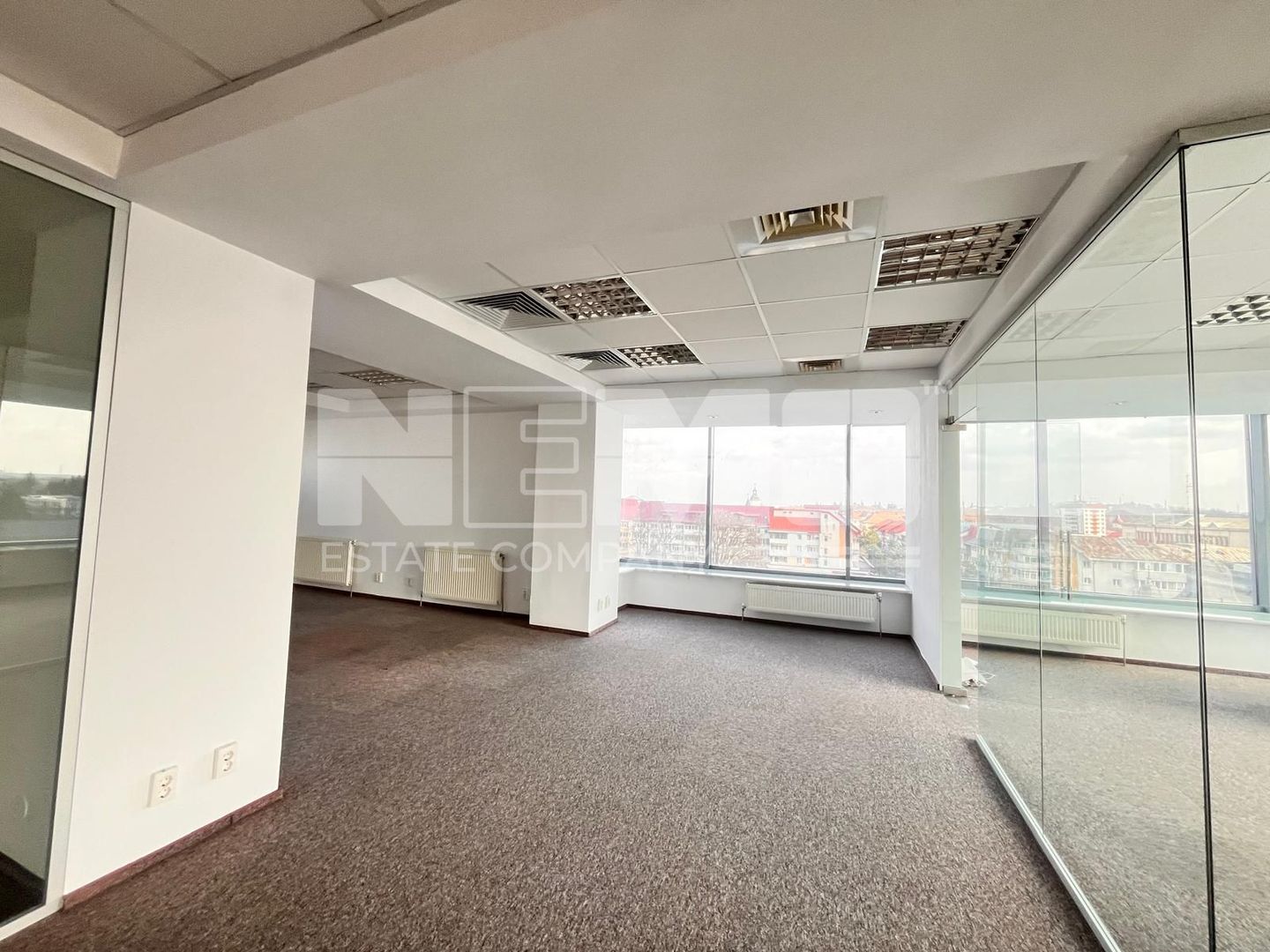 Spatiu Birouri 240 Mp I Suceava/Centru  I 14 Euro/Mp - Poză 7