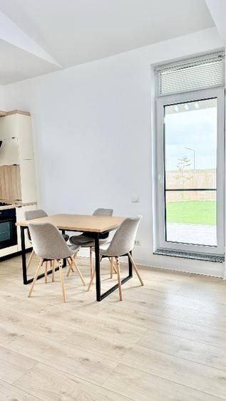 Inchiriere casa noua 4 camere Parter, 500mp, Corbeanca, toate utilitat - Poză 4