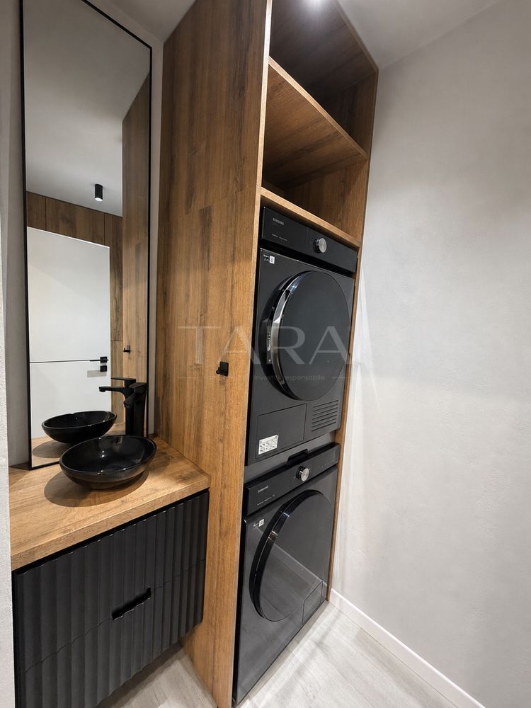 Apartament premium cu 3 camere, 2 parcări subterane, Baciu. - Poză 6