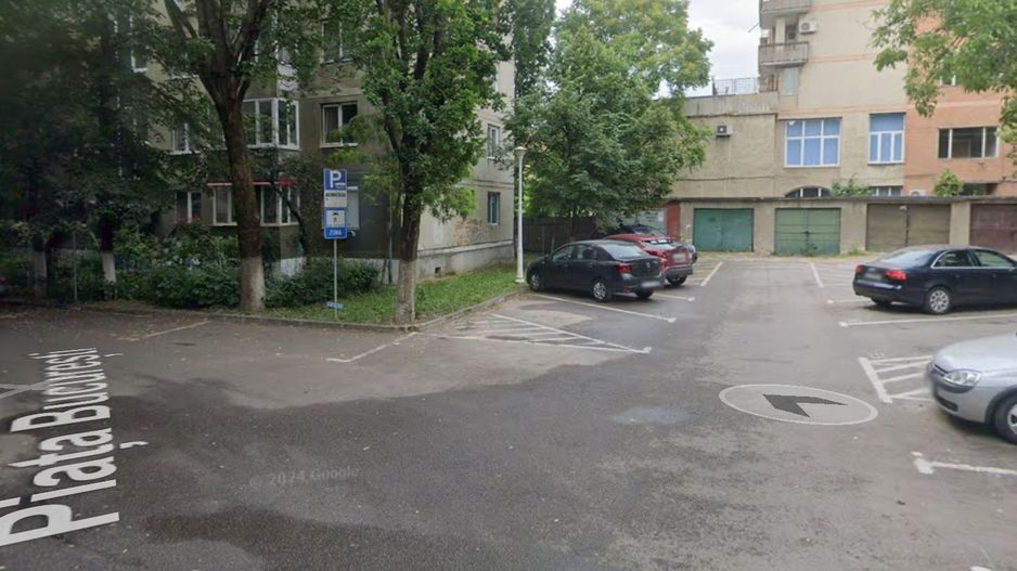 Garaj cu CF, 20 mp, Piata Bucuresti. 11 500 E (neg). Comision 0 - Poză 2