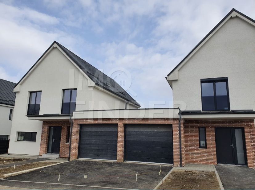 Vanzare casa Feleacu, ansamblu privat, panorama asupra Clujului - Poză 1