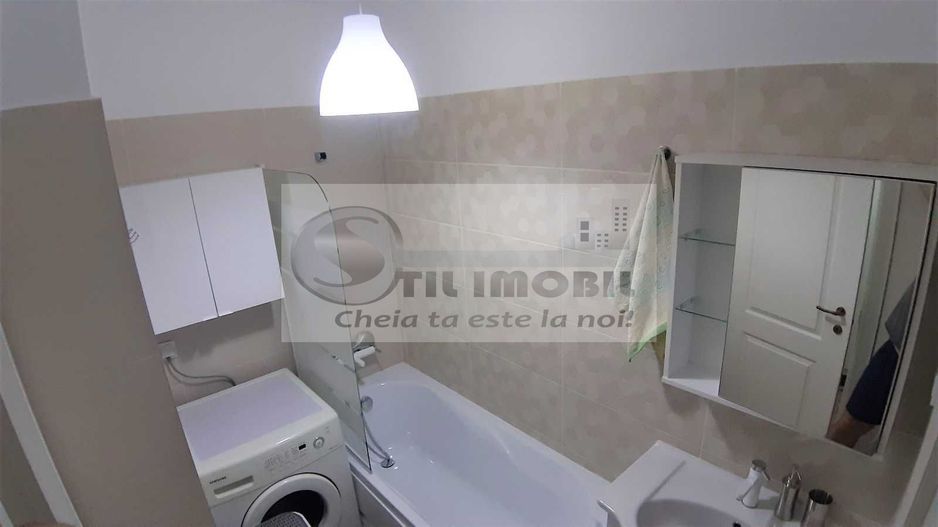 Apartament 2 Camere Open Space – Bucium Confort - 400 Euro - Poză 6