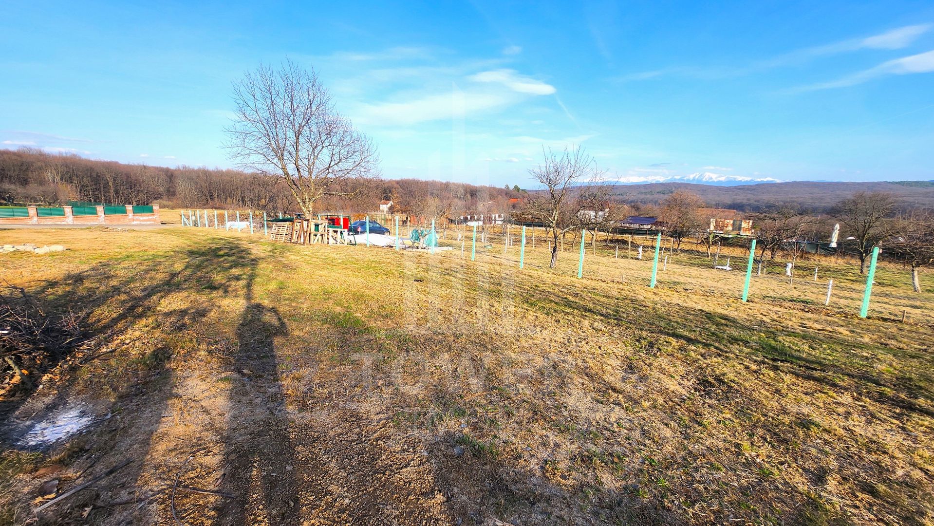 Teren intravilan 1079 Zona Tropinii noi - Poză 4