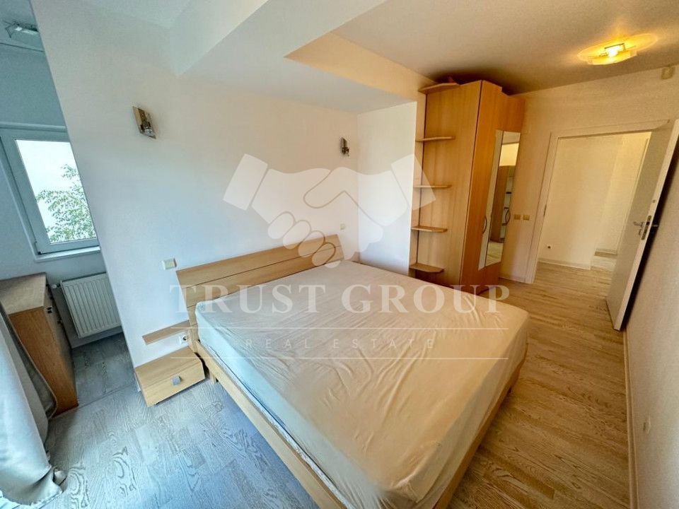 Apartament 4 camere Herastrau | loc de parcare - Poză 11