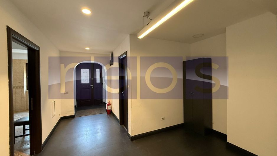 INCHIRIERE VILA 7CAMERE | PARCUL VERDI | 240MP | PARCARE | IDEAL BIROU - Poză 15