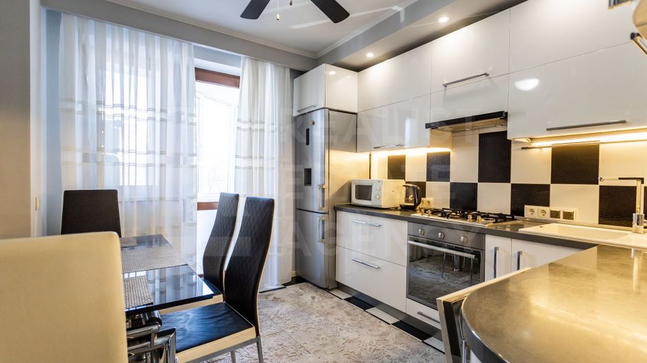 Vânzare, apartament, 2 camere, str. Andrei Doga, Rîșcani - Poză 5