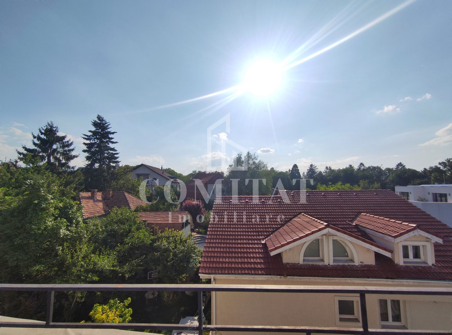 Apartament 3 camere | De închiriat | Semidecomandat | Zorilor - Poză 20