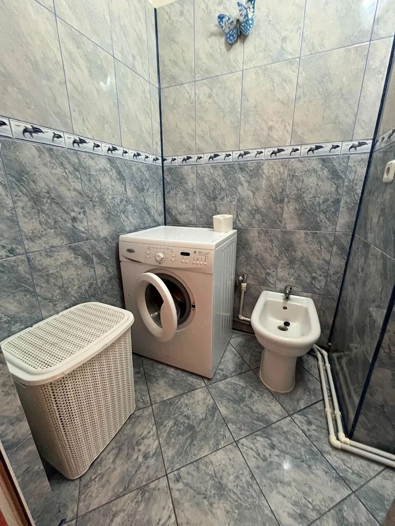 De inchiriat apartament cu 2 camere, etaj 1, Siderurgistilor, 450 E - Poză 7