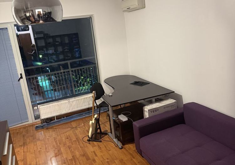 Oferim spre inchiriere apartament tip Studio/ Quadra Place Sema - Poză 2