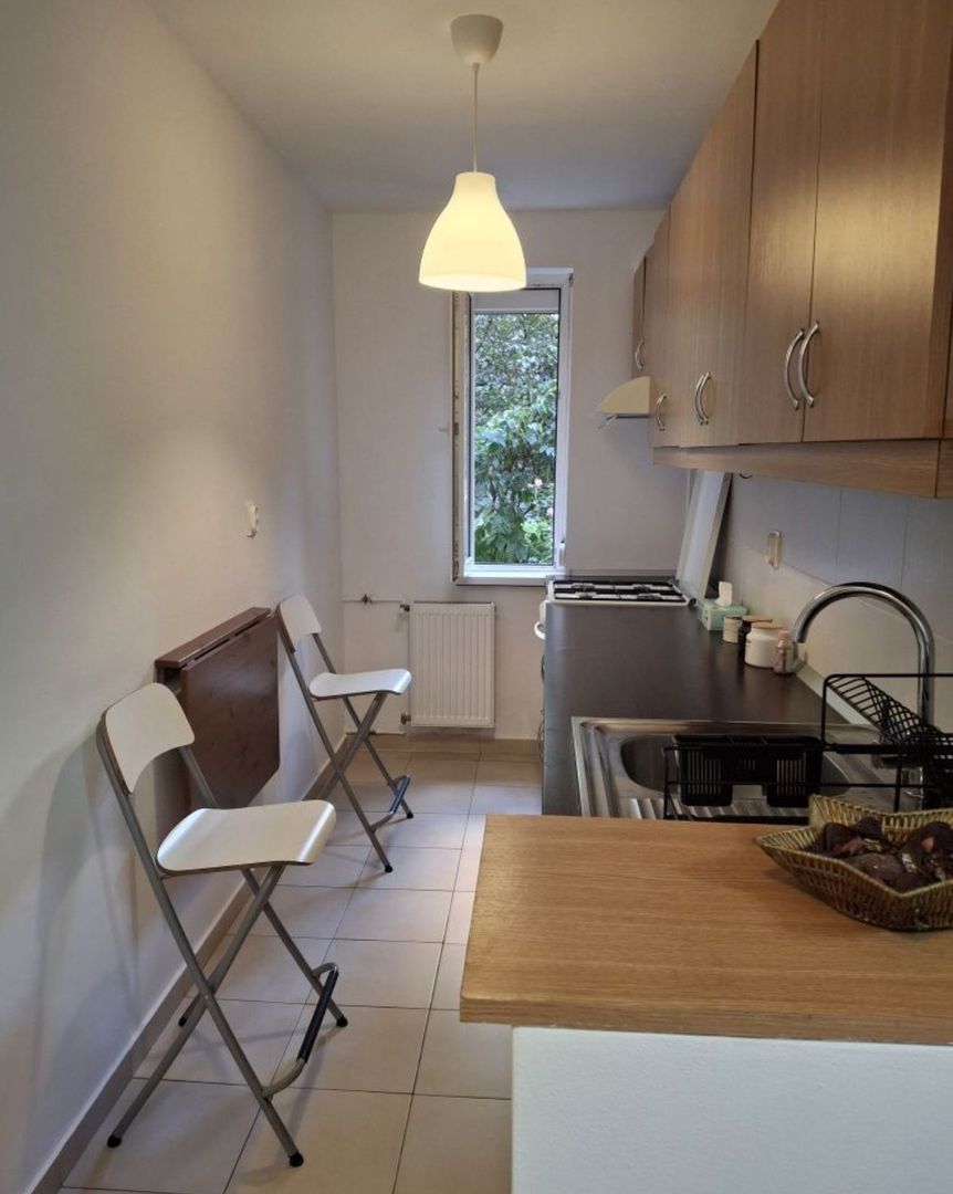 GARSONIERA CALEA MOSILOR, BOILER, BUCATARIE INCHISA, METROU 15 MINUTE - Poză 4