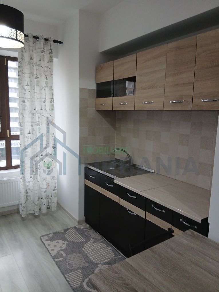 Apartament 2 camere de inchiriat, Nicolina Rond Vechi, etaj intermediar, Iasi - Poză 6