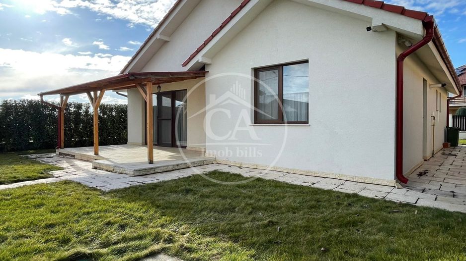 Casă de vanzare  cu 4 camere în Santandrei, Oradea. - Poză 19