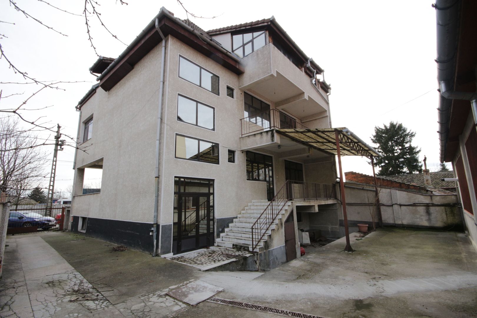 Imobil destinatie birouri + depozit - Poză 36