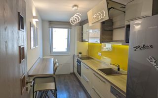 Langa Mall Coresi, in complexul Urban, 2 camere mobilate, 550 euro/luna - Poză 11