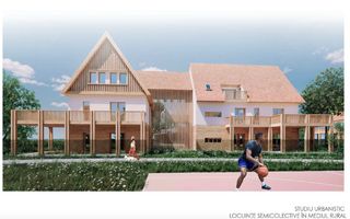 Locuinte semicolective  teren 4965 mp, front 27, Jucu de Mijloc - Poză 5