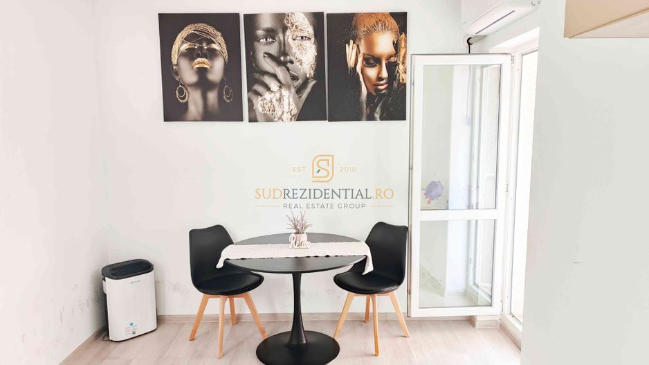 Apartament gata de mutare, 2 camere, mobilat si utilat, bloc 2021 - Poză 2