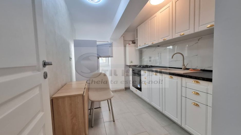 Liber, mobilat, de vanzare apartament 2 camere, Cug Pepiniera - Poză 10