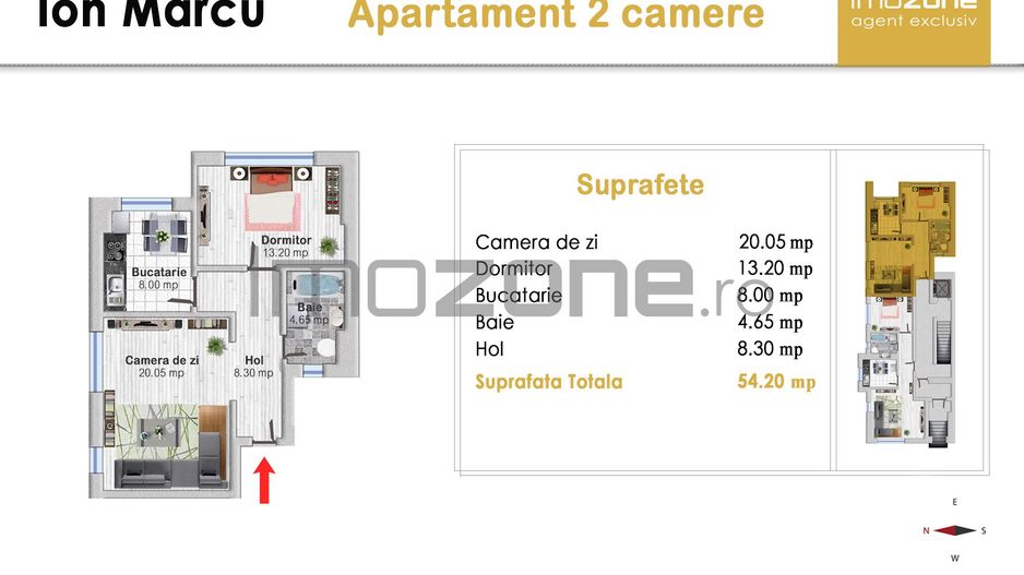 The Building 68 - Ion Marcu 17 - Poză 13