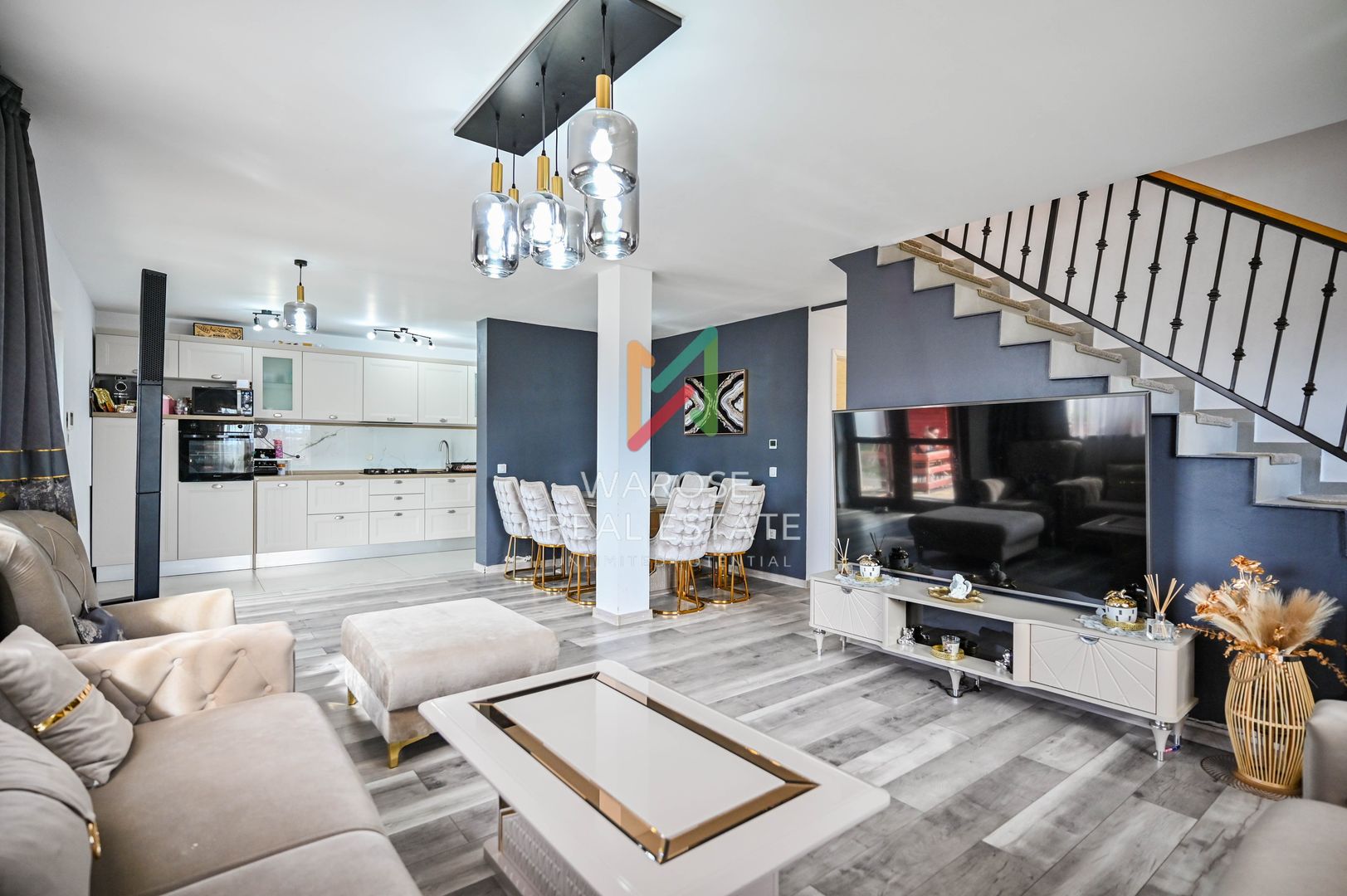 Casa 6  camere| Moderna | Sanpetru | o% Comision - Poză 14