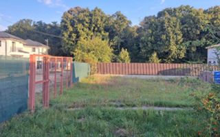 Teren de vânzare lângă pădurea Valea Ursului, Iași - Poză 1