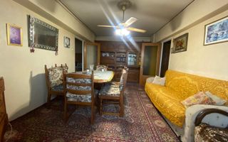 Vanzare apartament 3 camere Teiul Doamnei | Bloc 1986 - Schiță 10