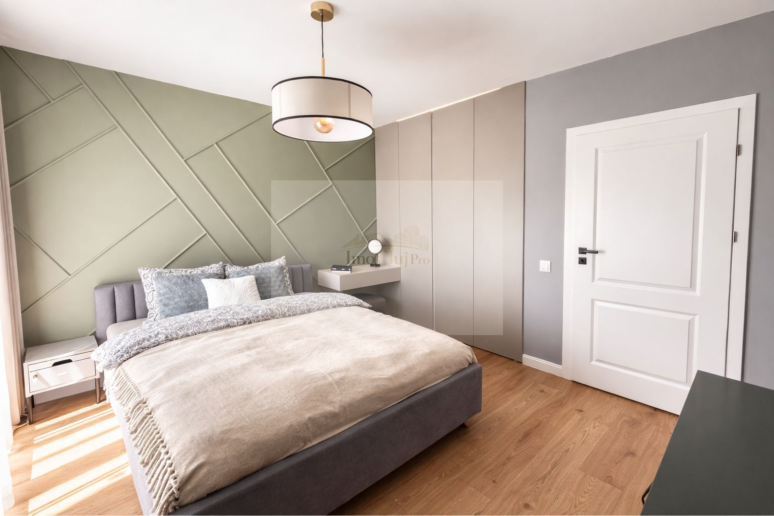 Vânzare Apartament modern cu 3 camere- zona Frunzișului- Parcare. - Poză 4