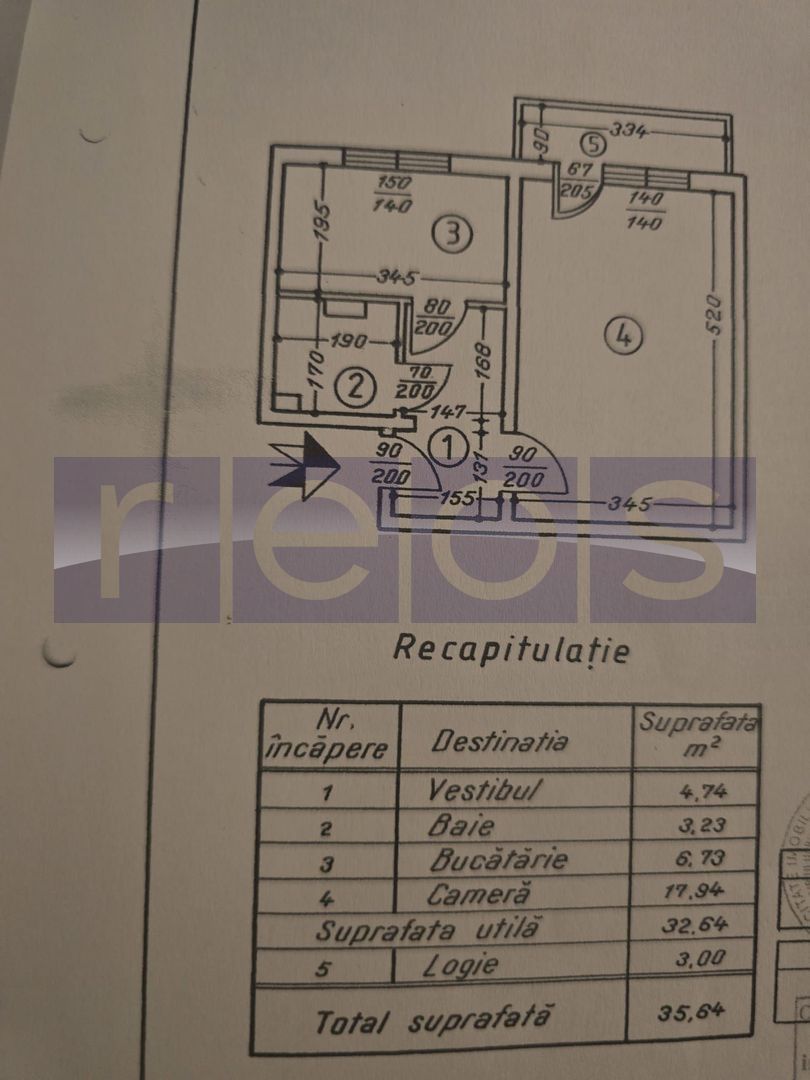 VANZARE GARSONIERA | ZONA CALEA VITAN - Poză 8