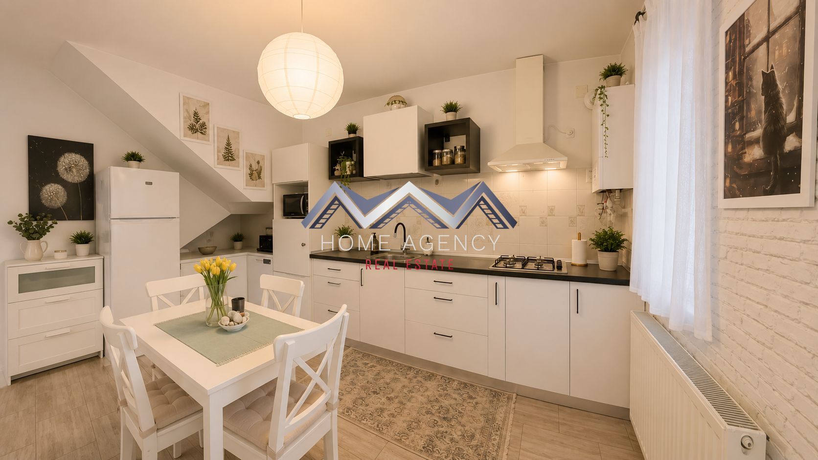Casă individuală Tunari | 4 camere | Dormitor la parter | Teren 400 mp - Poză 4