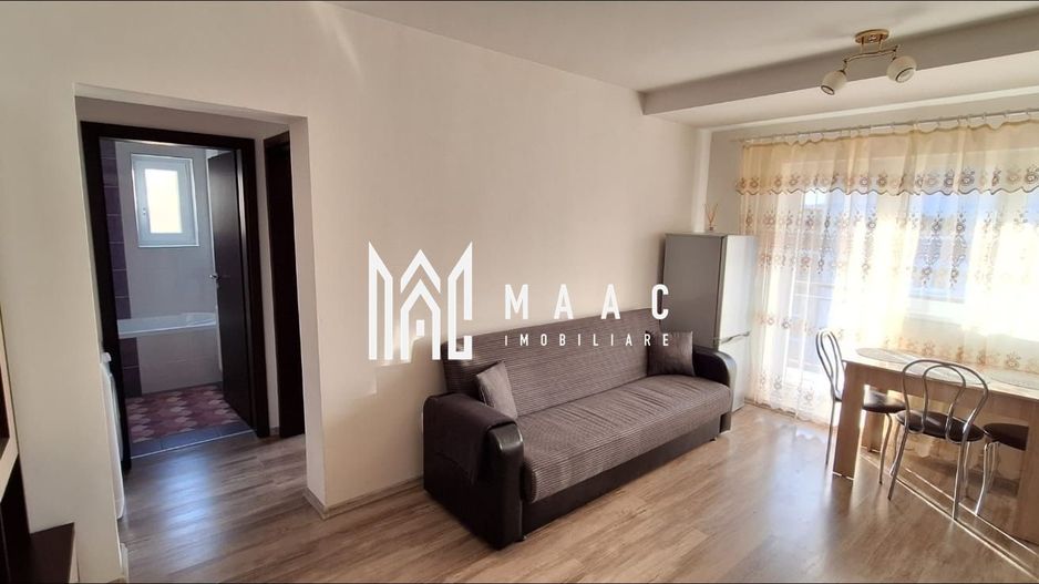 Apartament 2 camere | 45MPU | Balcon |  Magnolia - Poză 3