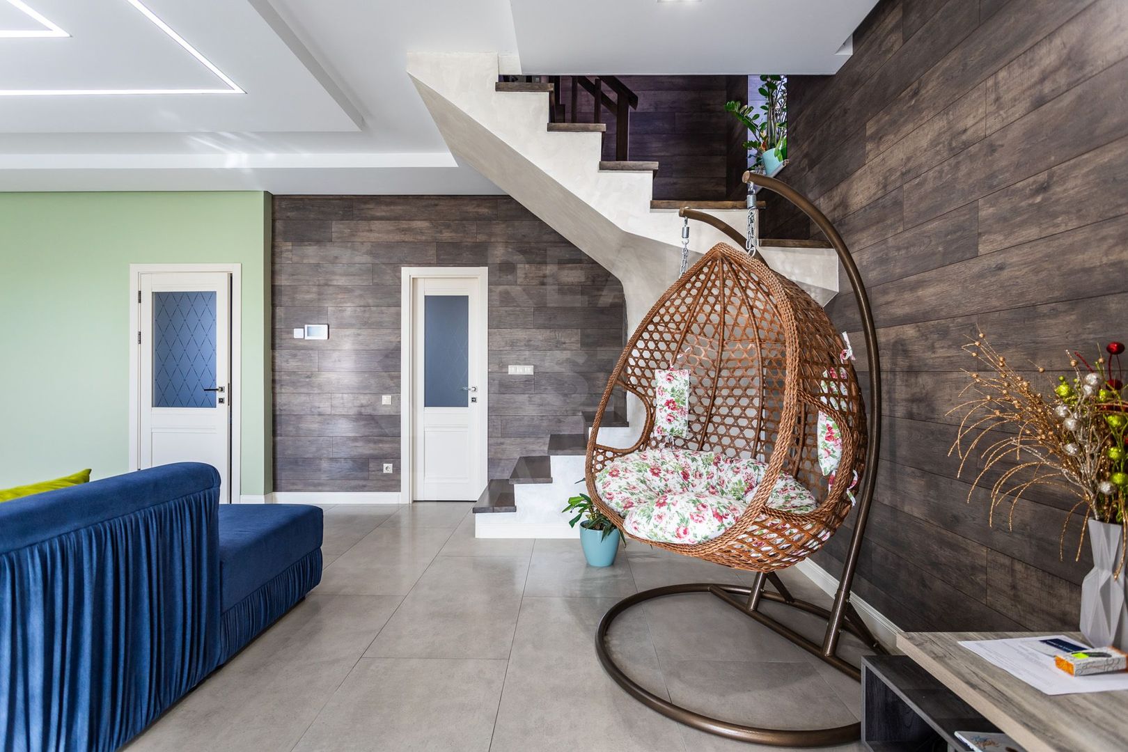 Vânzare, casă, 2 nivele, 230 mp+2,3 ari, str. Independenței, Bubuieci - Poză 7