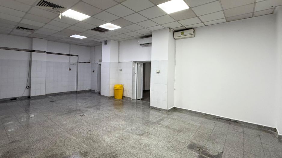 Spațiu comercial de vanzare 146 mp utili vitrină stradală zona Tineretului - Poză 5