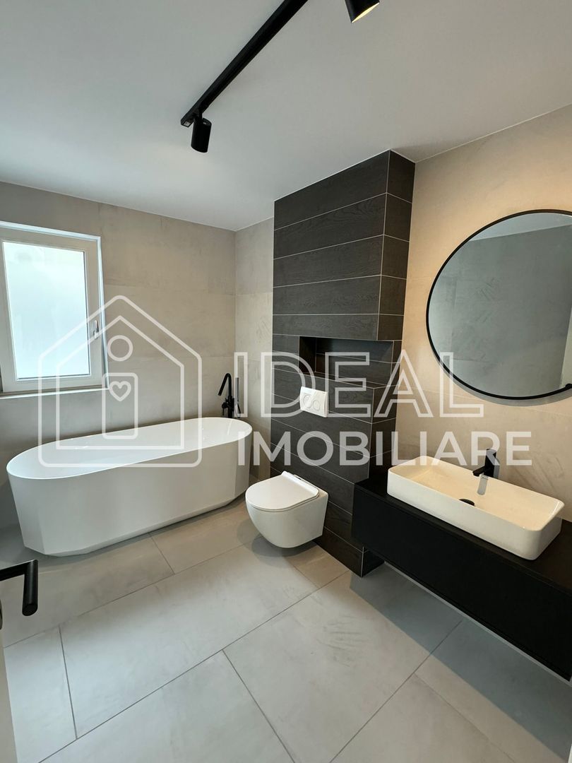 Casa cu 4 camere si 470 de mp de curte, in Cartierul Arhitectilor - Poză 18