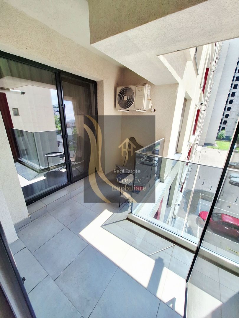 Garsoniera superba | Exigent Plaza Residence | Bloc nou - Poză 6