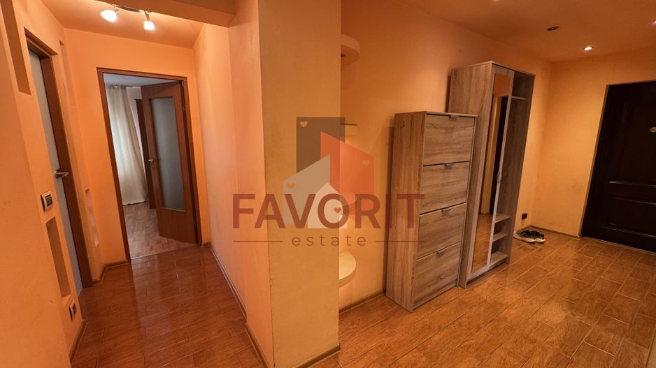 Disponibil imediat. Etaj 1. Centrala proprie. Vedere pe 2 parti. - Poză 5