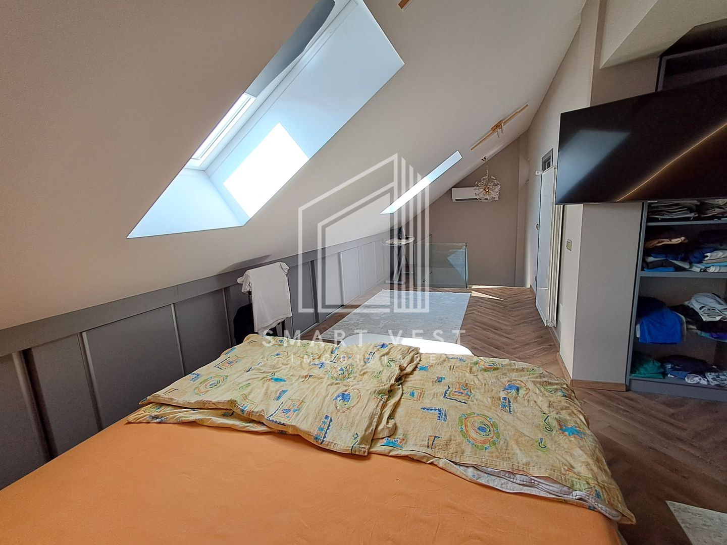 Apartament 3 camere | Etajul 5 | Zona Centrala - Poză 9