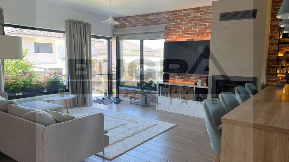 Casa individuala, 130 mp, teren 545, zona Dezmir - Poză 5