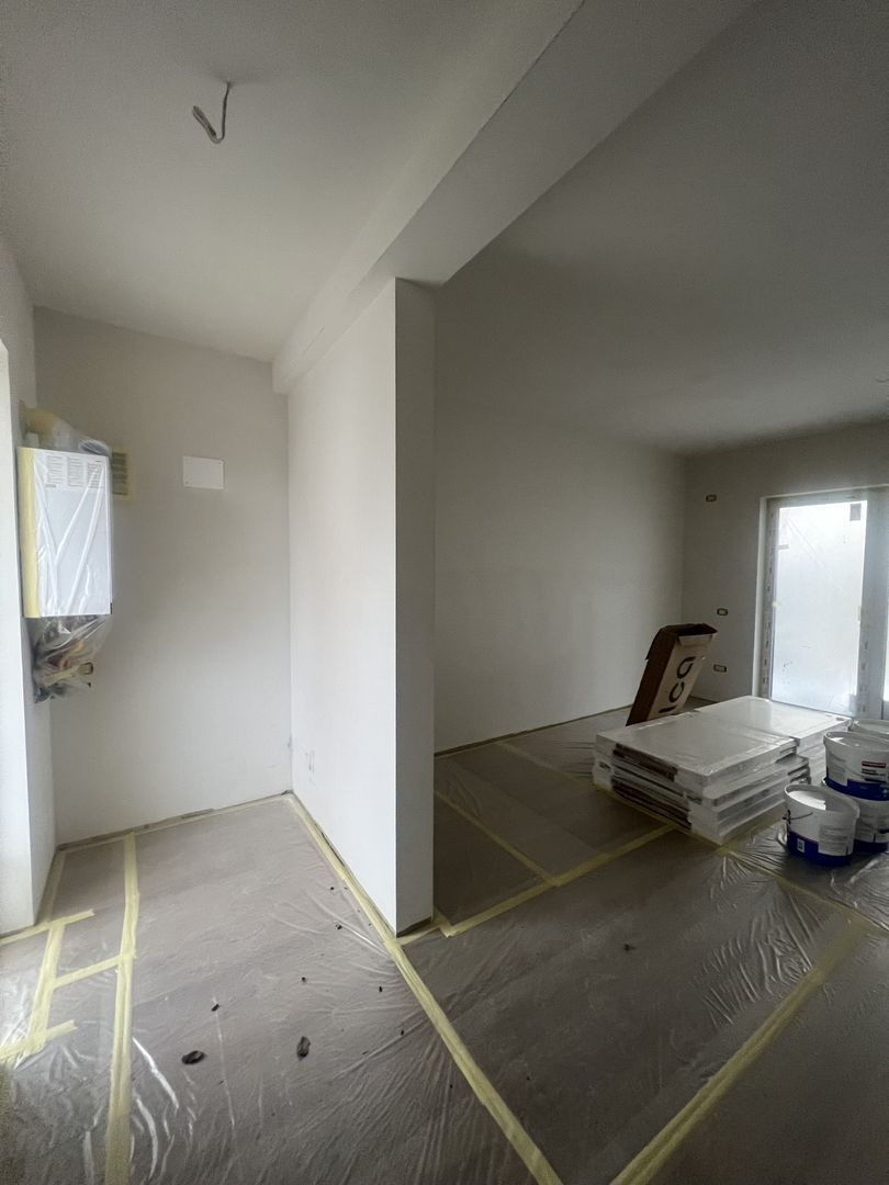 Casa P+1E la cheie 3 camere în GIROC - Poză 9